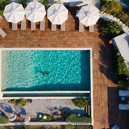 Elies Residences Luxury Apartments Митилини Экстерьер фото