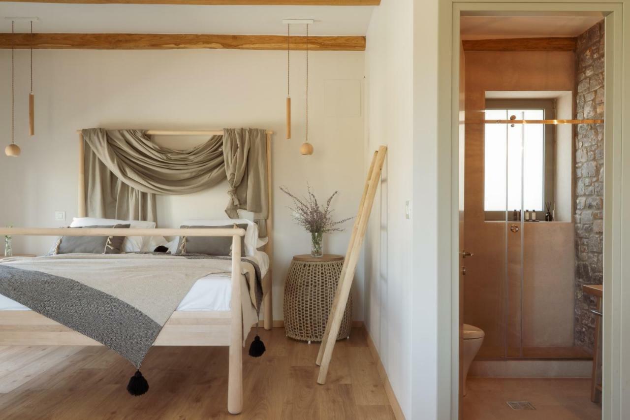 Elies Residences Luxury Apartments Митилини Экстерьер фото
