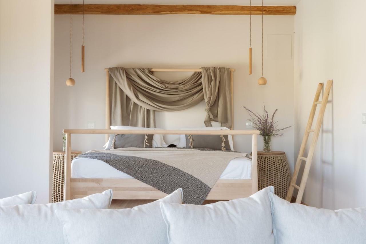 Elies Residences Luxury Apartments Митилини Экстерьер фото